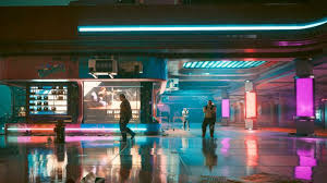 cyberpunk 2077