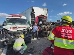 Grave acidente entre Aguaí e Mogi Guaçu deixa um morto e 3 feridos