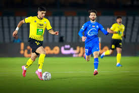 جزییات انتقال سینگین بین سپاهان و پرسپولیس فاش شد