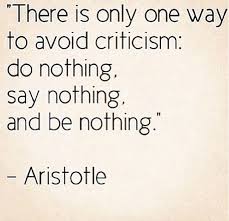 Its unavoidable. Rocking the boat is part of changing the world ... via Relatably.com