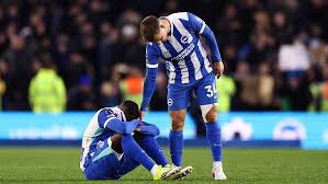 Brighton 1-1 Everton: More late misery for the Seagulls and Fabian Hurzeler