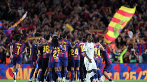 El botín del Barça en el Clásico: una Liga y 16,4 millones