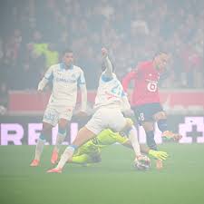 DIRECT. Lille-OM (Ligue 1 2025-2026) en direct