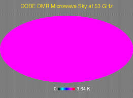 Image result for cosmic background radiation