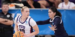 TCU's Hailey Van Lith Opens Up About Her Mental Health Journey