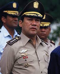 Manuel Noriega - noriega