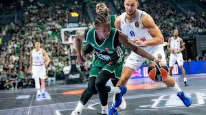 Panathinaikos beats Baskonia 85-79 after late fightback in Athens