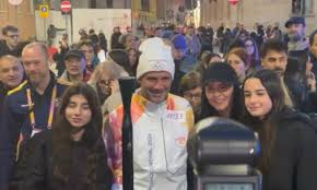 Mesajul lui Răzvan Burleanu, după ce a văzut imaginile cu Cristi Chivu de la Jocurile Olimpice