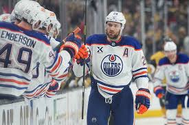 Leon Draisaitl: Key Playoff Contributor for the Edmonton Oilers