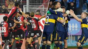Boca Juniors visita a Newell’s en Rosario por la tercera fecha del Torneo Clausura: formaciones confirmadas