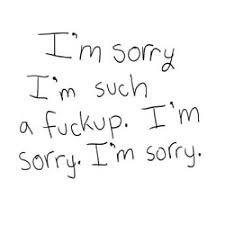 im sorry quotes | Quote, quote via Relatably.com