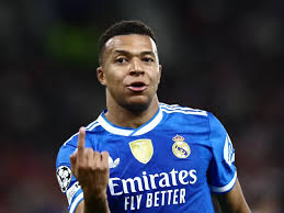 Kylian Mbappé