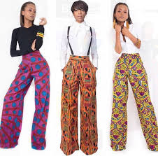 Image result for ankara and lace designs