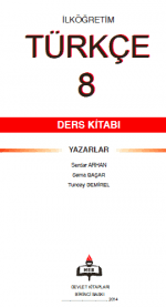 8 TÜRKÇE MEB ile ilgili görsel sonucu