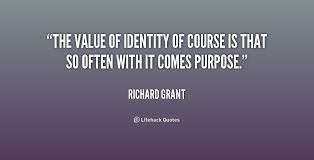 Identity Quotes. QuotesGram via Relatably.com