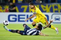 Leagues Cup America Monterrey Soccer