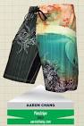 Aaron chang boardshorts