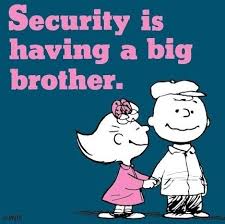 Big Brother Quotes on Pinterest | Brother Birthday Quotes, Little ... via Relatably.com