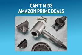 Dyson Hair Tools on Sale During Amazon's October Prime Day