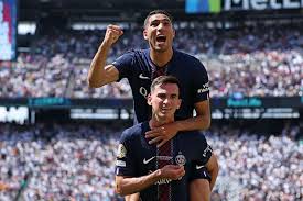PSG crush Real Madrid to set up final with Chelsea