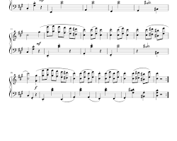 Image of Serenade for Strings sheet music