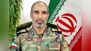 علی جهانشاهی فرمانده نیروی زمینی ارتش