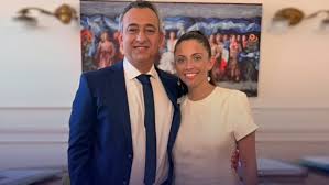 ¡Amor en Rosario! Pablo Javkin se casa en emblemático pasaje