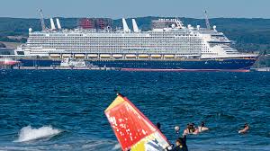 Disney Adventure Cruise Canceled After Passengers Board