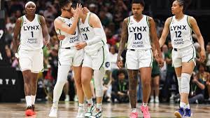 Lynx come out of the All Star break with a championship in their sights