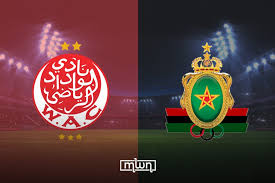 AS FAR Clinch El Clasico Win Over Wydad in Casablanca