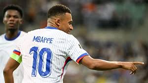 0-2: Mbappé scores a stunning goal in France's victory