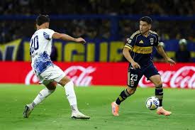 Talleres - Boca Juniors