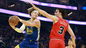 What we learned as Warriors squander late lead in overtime loss to Bulls