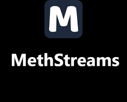Image of MethStreams logo