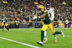 Davante Adams' Divisional Round Outlook: Rams vs. Bears