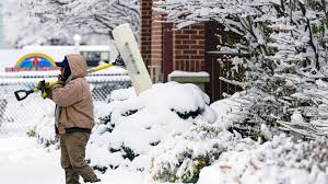 Michigan Braces for Winter Storms and Arctic Cold