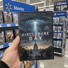 Spielberg Delivers The Needed Disclosure Day