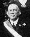 Präsident Landrichter Fritz Küster 1921 - 1938. Präsident Karl Klump