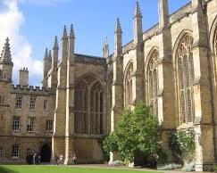 Image of New College, Oxford