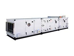 Mixed Air Handling Unit - Pirsan Hvac