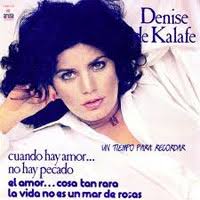 Album El Amor Cosa Rara - Denise De Kalafe - denise-de-kalafe_el-amor-cosa-rara