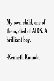 Amazing ten well-known quotes by kenneth kaunda pic German via Relatably.com