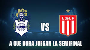 ¿A que hora es el Clásico de La Plata por la Semifinal de la Liga Profesional?