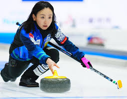 【カーリング】藤沢最終投ナンバー１手前にぴたり 相手が最終投ミス ロコ１点スチール 第２Ｅ（日刊スポーツ）
