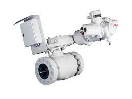 Slurry ball valves - Ampo