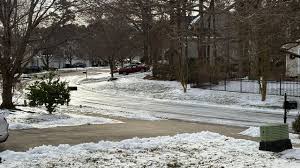 Wake County Schools face ice storm challenges