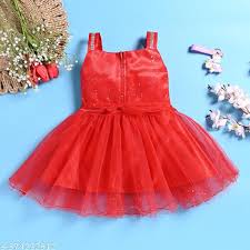 Price History of KIDDERZ Lace Applique Fit & Flare Dress from Ajio