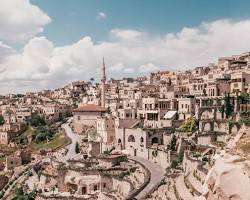 Gambar Cappadocia, Turki