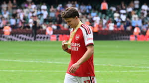 Arsenal's New Greek God: Why Christos Tzolis, Not Vinícius, Is the Tactical Key to Unlocking Saka & Odegaard