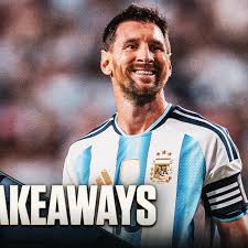 4 Takeaways From FIFA's Final Pre-World Cup Men's Rankings